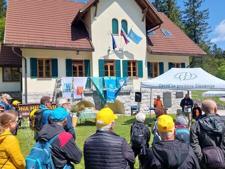 Direktor ZGS Gregor Danev